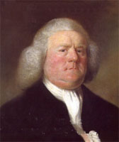 Portrait William Boyce