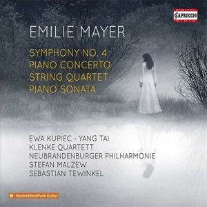 Emilie mayer : Symphonie n°4
