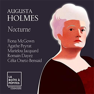 Augusta Holmes : Oeuvres vocales