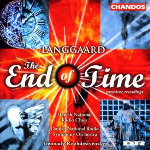 Langgaard : The End of Time