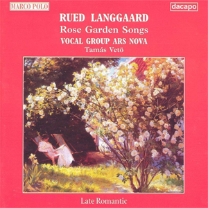 Langgaard : Oeuvres chorales