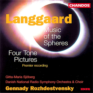 Langgaard : Musique des Sphères