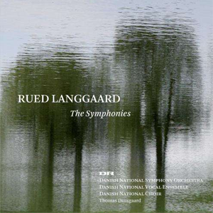 Langgaard : Symphonies