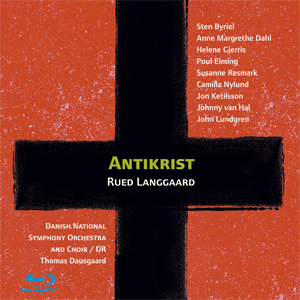 Rued Langgaard : Antikrist