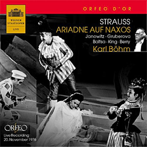 Strauss : Ariane à Naxos