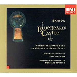 Bela Bartok : Le Château de Barbe-Bleue