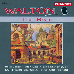 William Walton : The bear