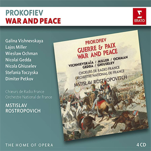 Serge Prokofiev : Guerre et paix