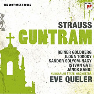 Strauss : Guntram