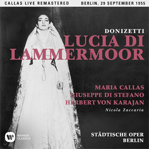 Donizetti : Lucia di Lammermoor