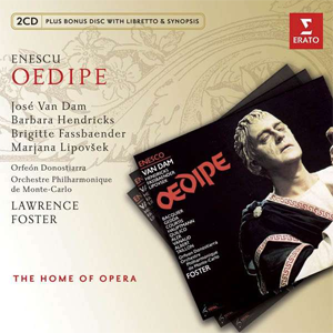 George Enescu : Oedipe