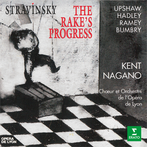 Igor Stravinsky : The rake's progress