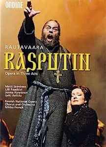 Einojuhani  Rautavaara : Rasputin