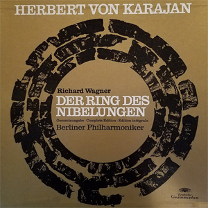 Le Ring de Karajan
