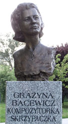 Grazyna Bacewicz