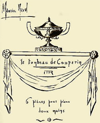 Ravel : Le Tombeau de Couperin