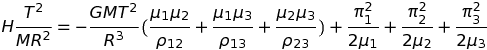 Chorégraphie gravitationnelle