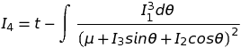 Invariants képlériens