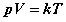 Equation d'état du gaz de Szilard