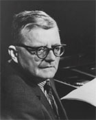 Dimitri Schostakovitch