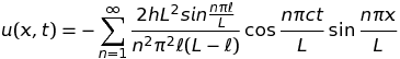 Equation