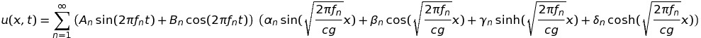 Equation