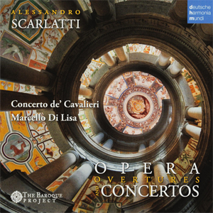 A. Scarlatti : Musique instrumentale