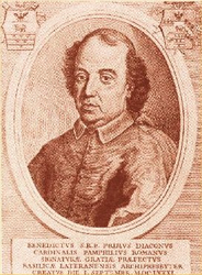 Benedetto Pamphili