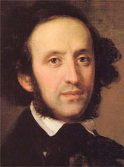 Felix Mendelssohn