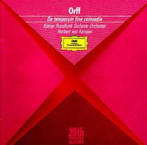 Carl Orff