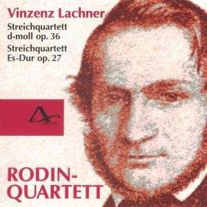 Vincenz Lachner 