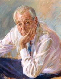 Portrait Malcolm Arnold