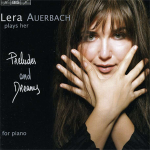 Auerbach : 24 Préludes opus 41