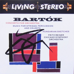 CD Bartók