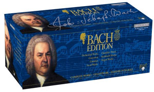 Coffret Bach