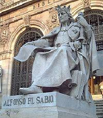 Alfonso El Sabio