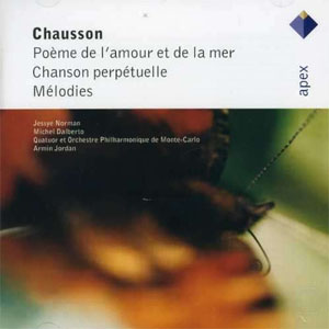 CD2 Ernest Chausson