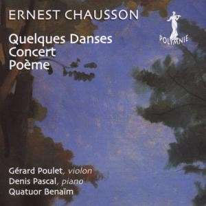 CD3 Ernest Chausson