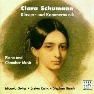  Clara Schumann