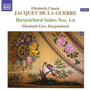 Jacquet : Suites pour clavecin