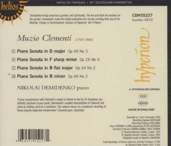 CD Muzio Clementi
