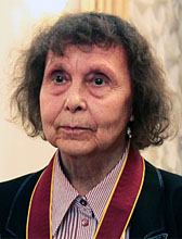 Sofia Gubaidulina