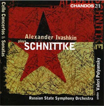 CD Cello Concerto 11