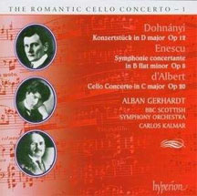 CD Cello Concerto 2