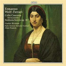 CD Cello Concerto 3