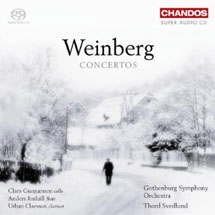 CD Cello Concerto 9