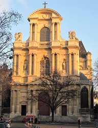 Eglise Saint-Gervais