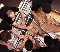 Les Pianoguys