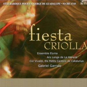 CD Fiesta criolla
