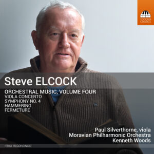 Elcock  : Symphonies Volume 4